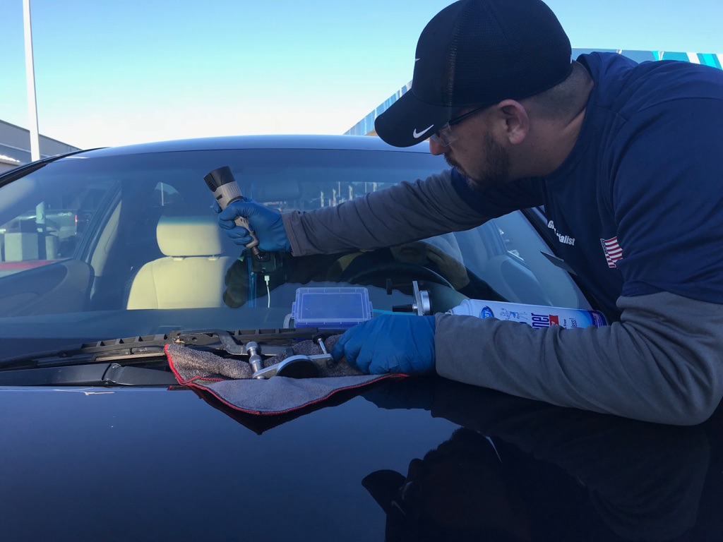 Windshield Repair